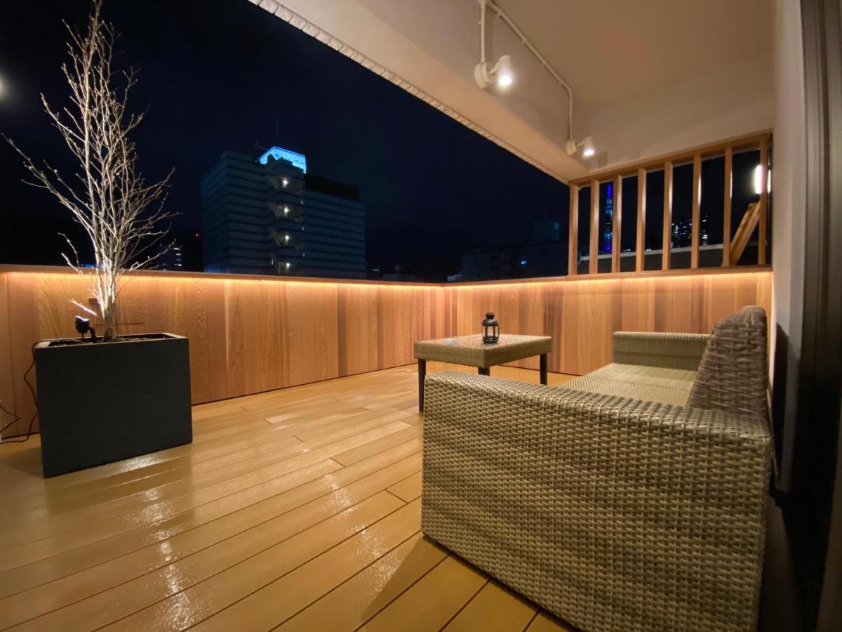Hotel Bamboo Garden Kinshicho Adult Only Prefektura Tokio Exteriér fotografie