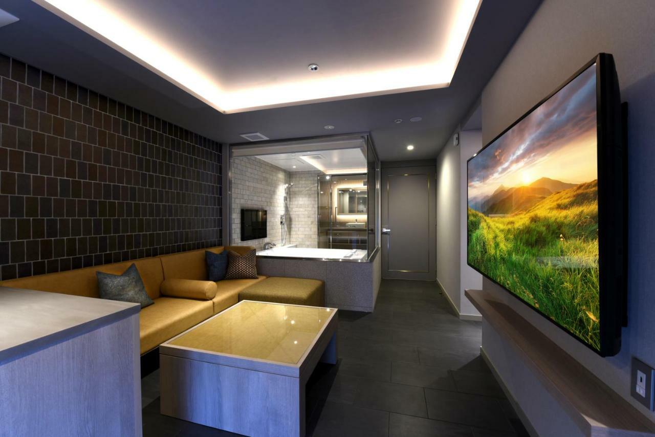 Hotel Bamboo Garden Kinshicho Adult Only Prefektura Tokio Exteriér fotografie